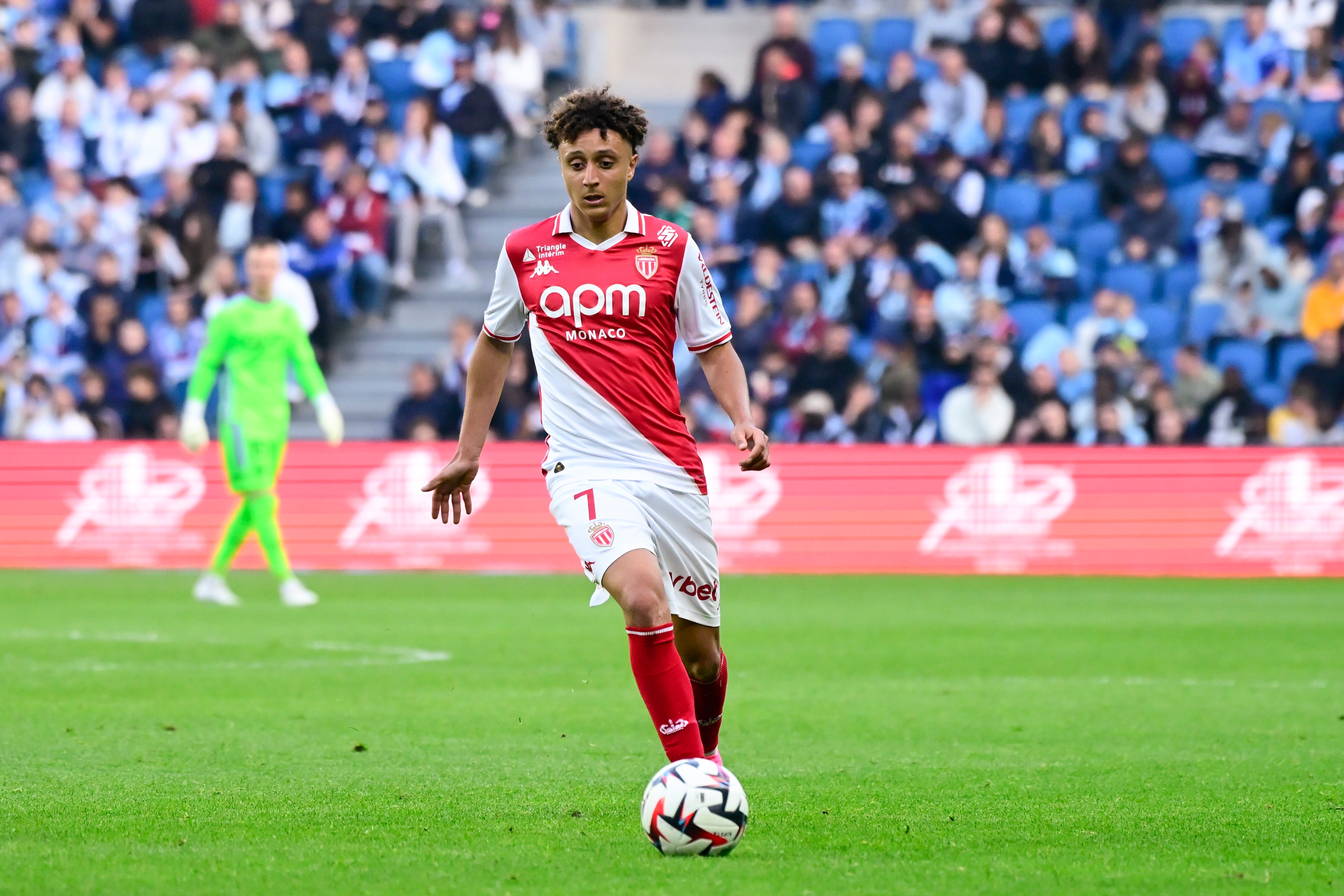 九游游戏中心-德天空：多特已向摩纳哥询价本-塞吉尔，转会费可能超过3500万欧