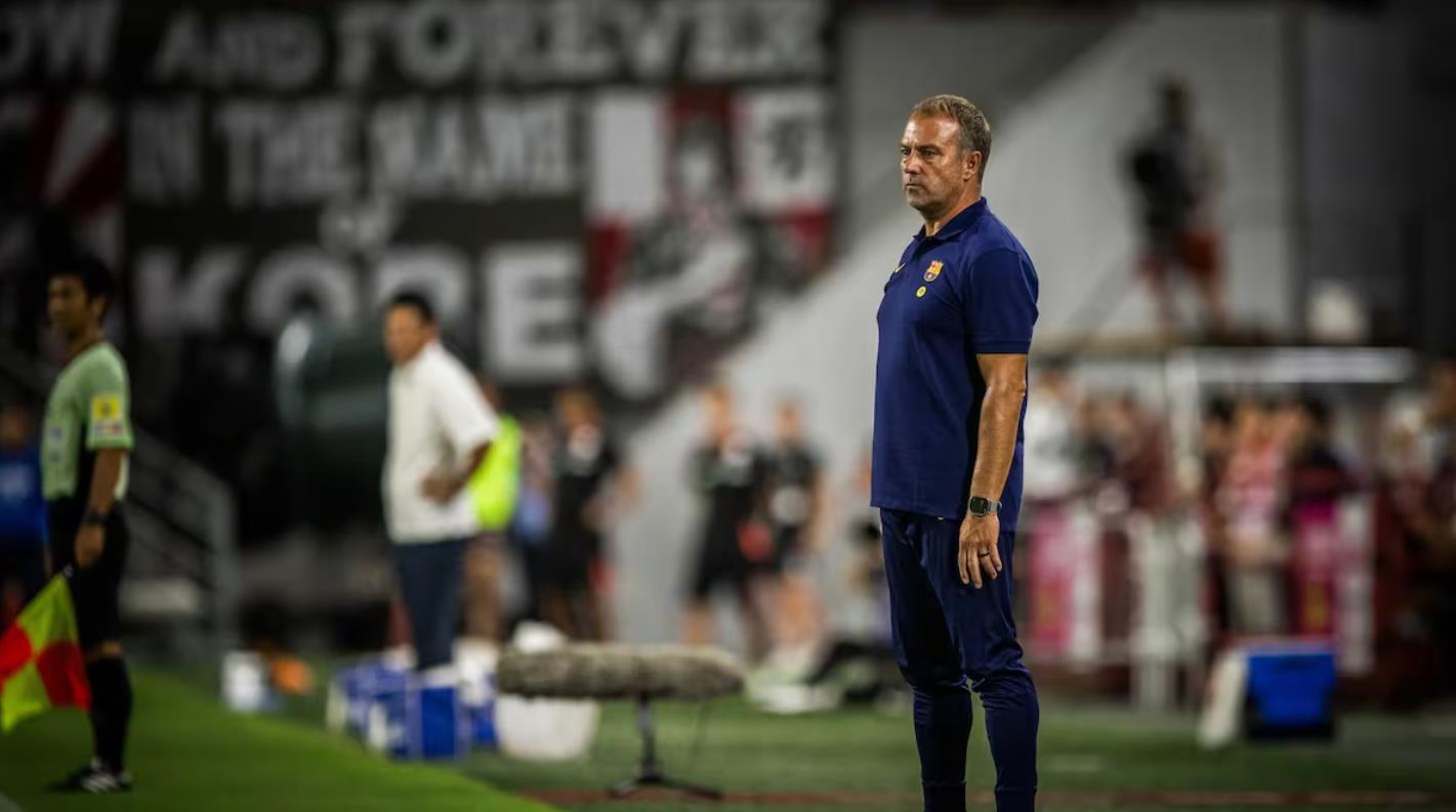 九游游戏中心-西媒：弗里克将参与球队新赛季队长选择，特狮队长位置或不保