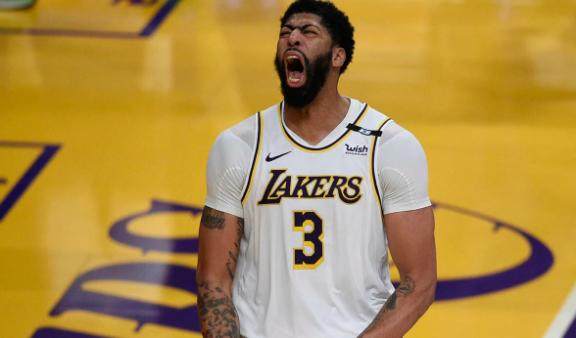 九游娱乐平台-浓眉续约创历史最高均薪！湖人传奇五号位在此传承