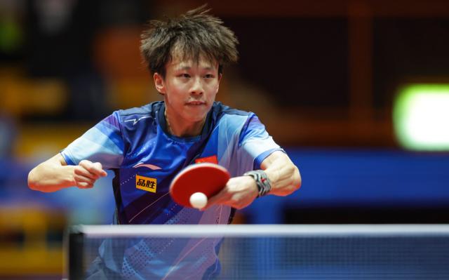 九游官方站点-击败樊振东夺冠 林高远的坚持和韧性仍在继续