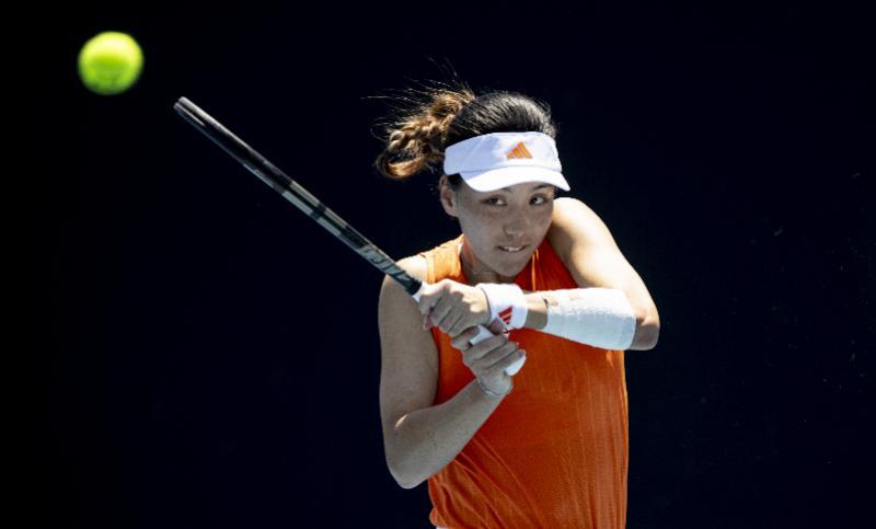 九游体育最新版-王欣瑜吴易昺闯过澳网首轮关，张帅出局不言遗憾