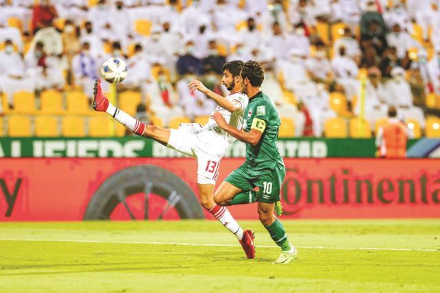 jiuyou-伊拉克阿联酋中立场确定：沙特承办 或与国足有关？