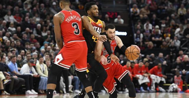 jiuyou-状态持续低迷+赛程凶险 公牛季后赛席位都不保了？