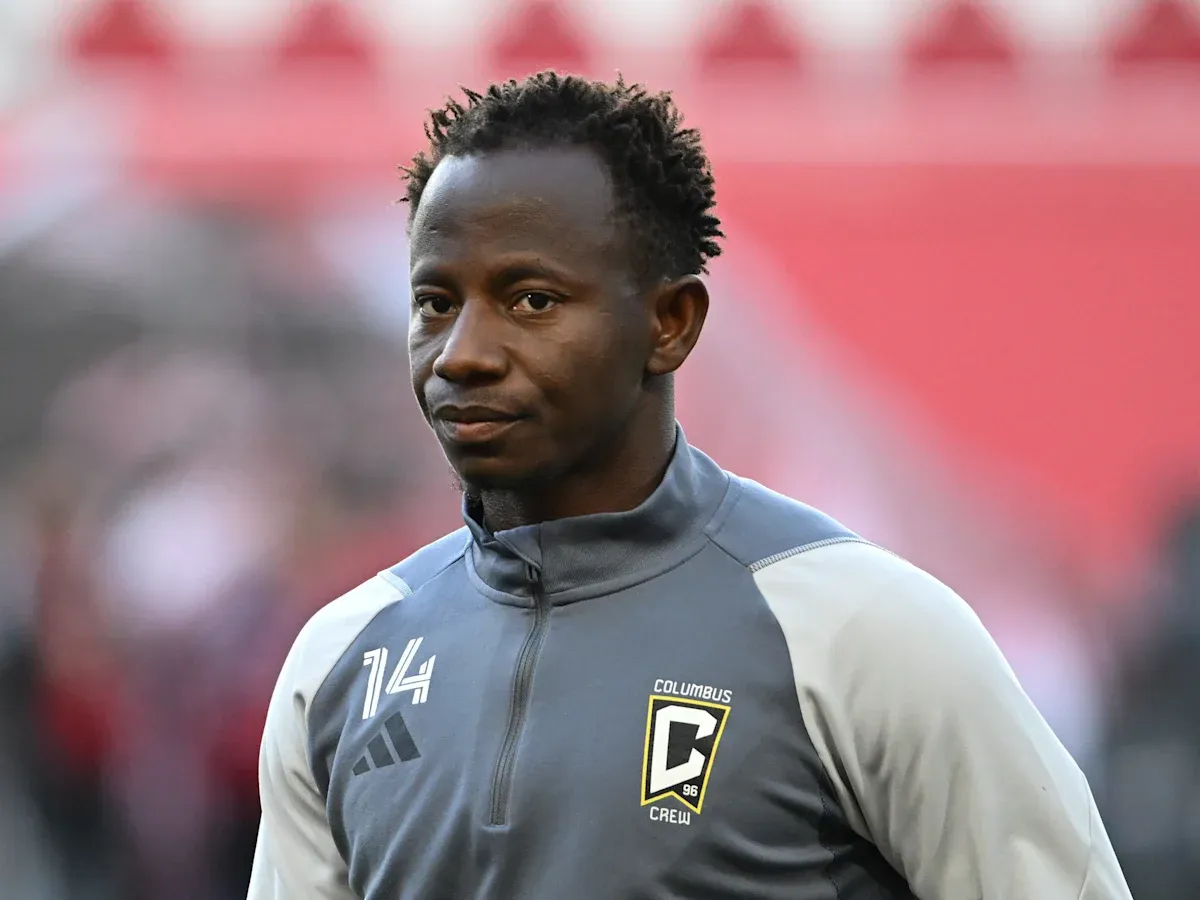 记者：前加纳国脚叶博亚将加盟青岛海牛